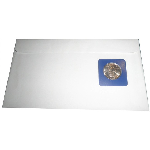 MONTANA COLORIZED QUARTER & FIRST DAY COVER BY POSTAL COMMEMORATIVE SOCIETY - Picture 4 of 4